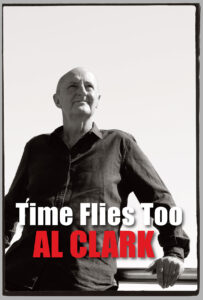 Time Flies Too by Al Clark, book cover